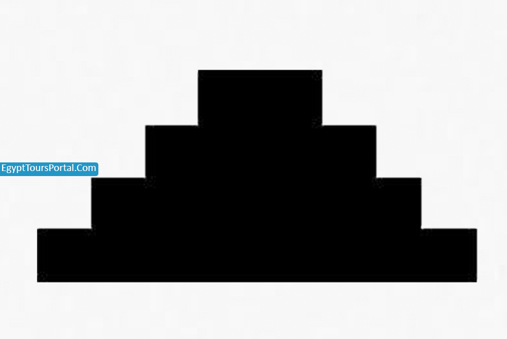 Primordial Hill Symbol - Ancient Egyptian Symbol - Egypt Tours Portal