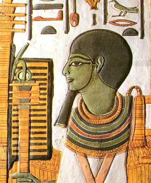 Ptah Ancient Egyptian Mythology God Ptah Ancient Egyptian Mythology God