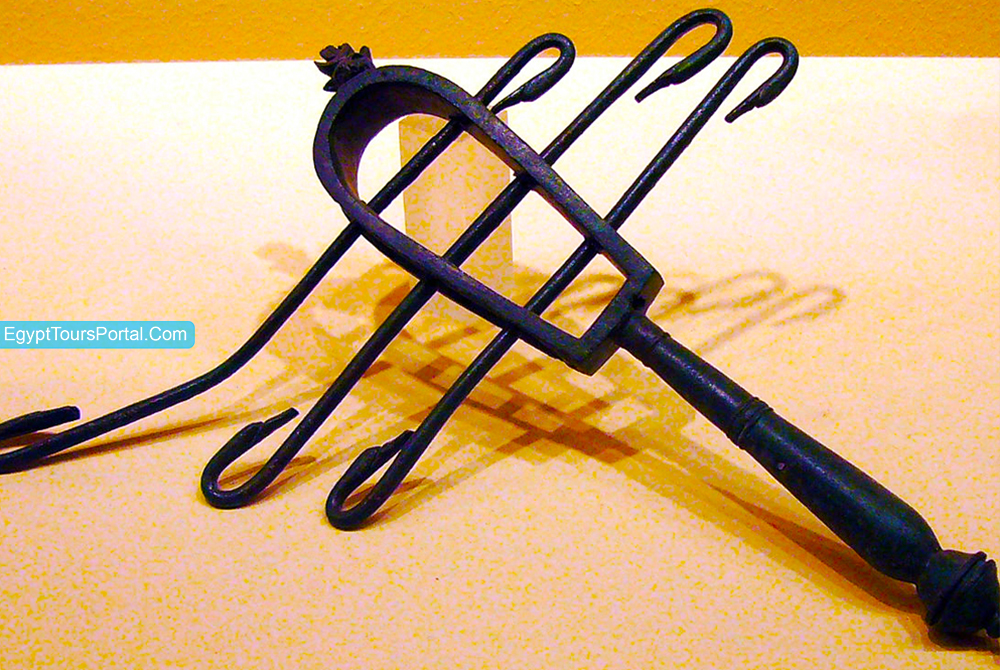 Sistrum - Ancient Egyptian Symbols - Egypt Tours Portal