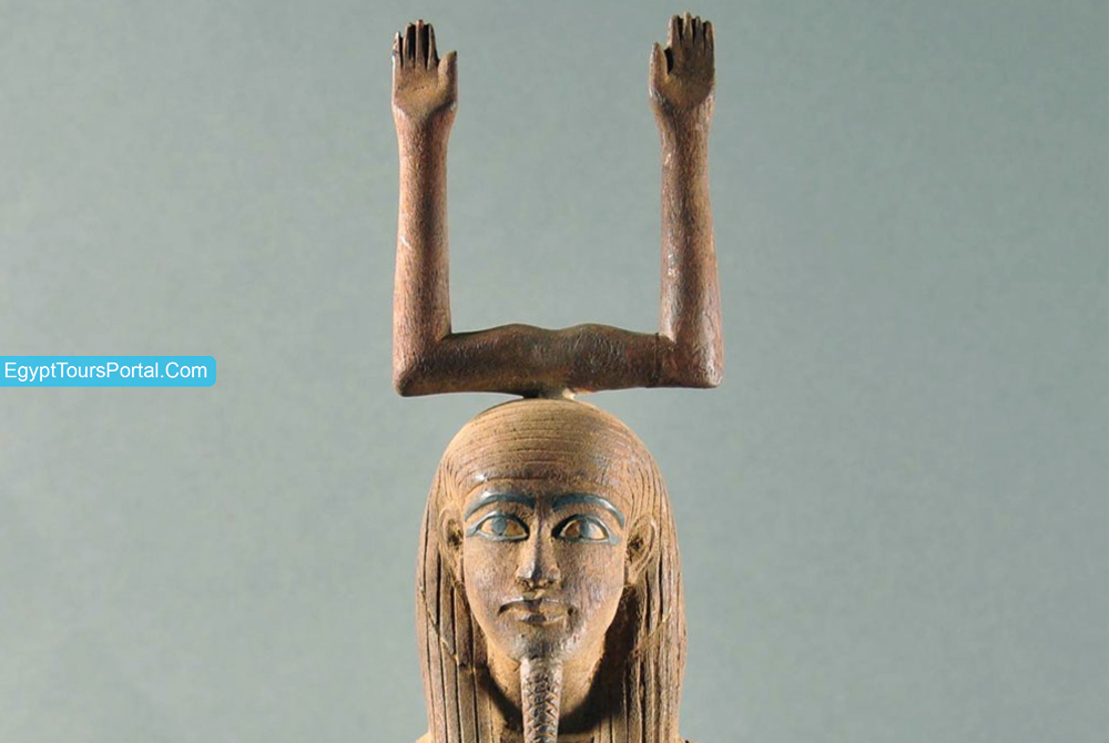 The Ka - Ancient Egyptian Symbols - Egypt Tours Portal