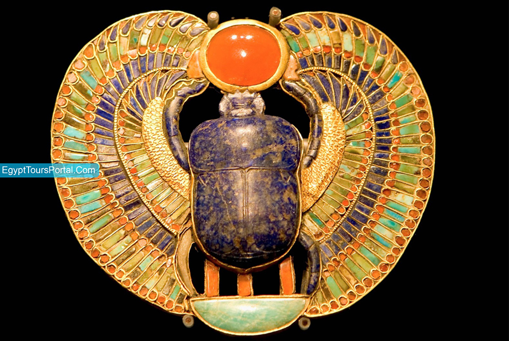 The Scarab - Ancient Egyptian Symbols - Egypt Tours Portal