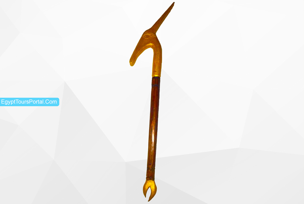The Was Scepter - Ancient Egyptian Symbols - Egypt Tours Portal