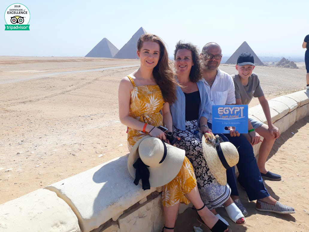 Giza Pyramids Giza Pyramids - Cairo Luxor Hurghada Holiday - Egypt Tours Portal