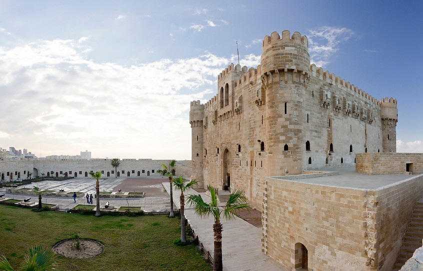 Qaitbay Citadel - Egypt Tours Portal