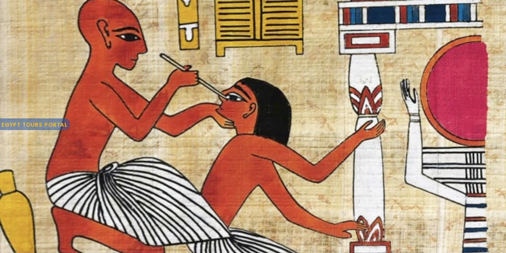 Ancient Egyptian Inventions In Creation of Medicine - Egypt Tours Portal