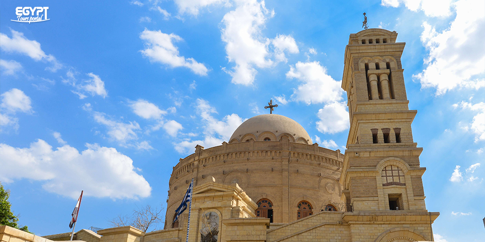 Coptic Cairo - Christmas and New Year in Egypt
