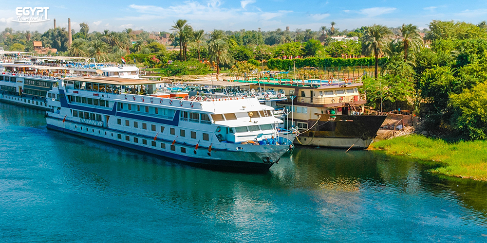 Egypt Nile Cruise - Christmas and New Year in Egypt