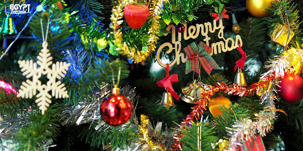 History of Christmas - Christmas and New Year in Egypt