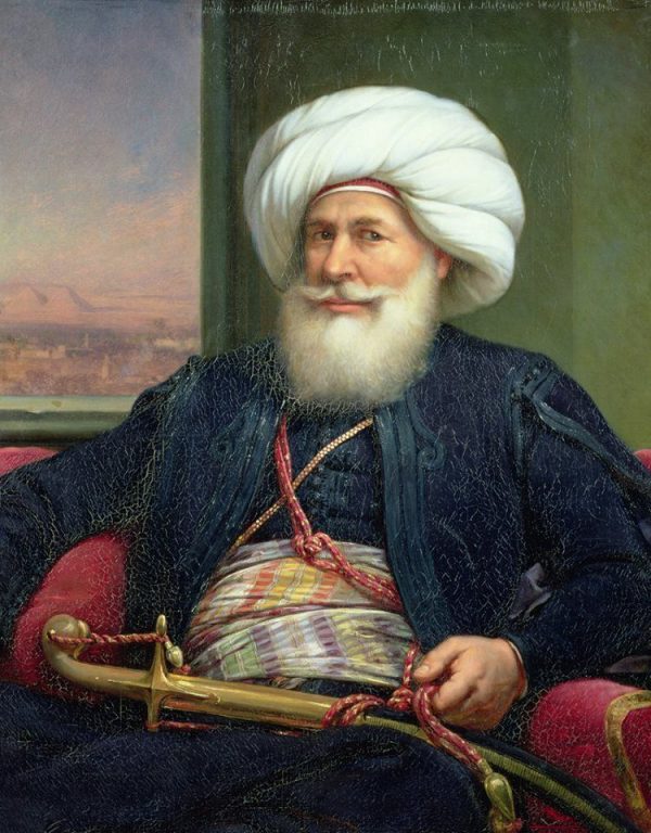 Muhammad Ali Pasha Facts | Muhammad Ali Pasha Origin