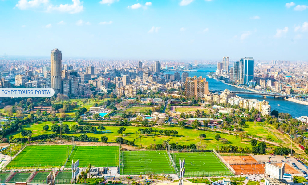 Cairo City - Best Time to Visit Egypt - Egypt Tours Portal