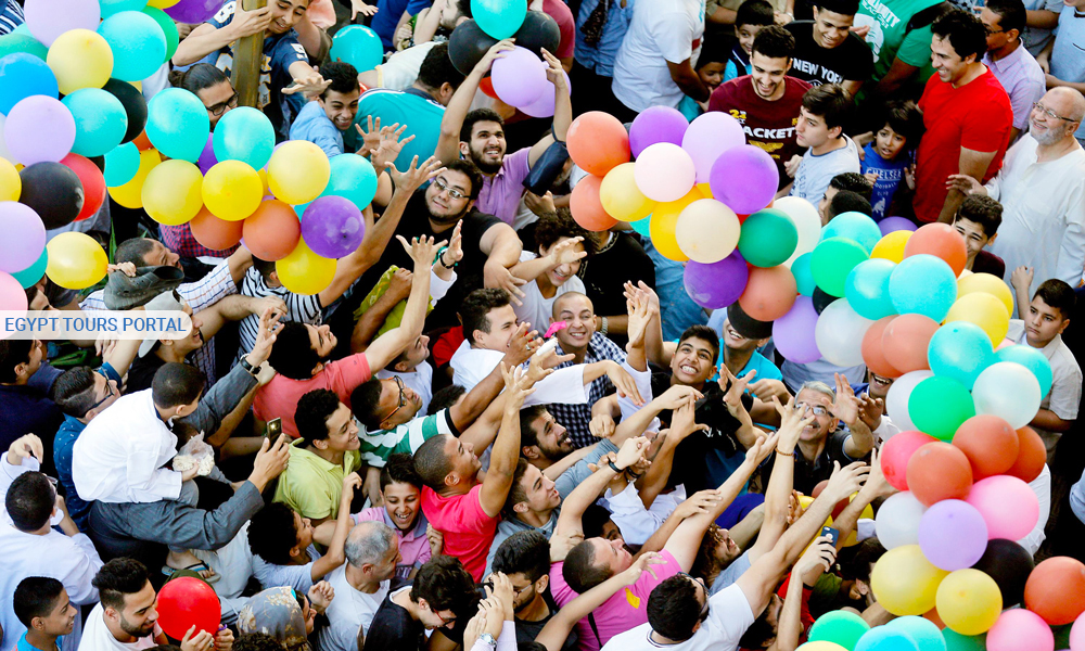 Festival in Egypt - Best Time to Visit Egypt - Egypt Tours Portal