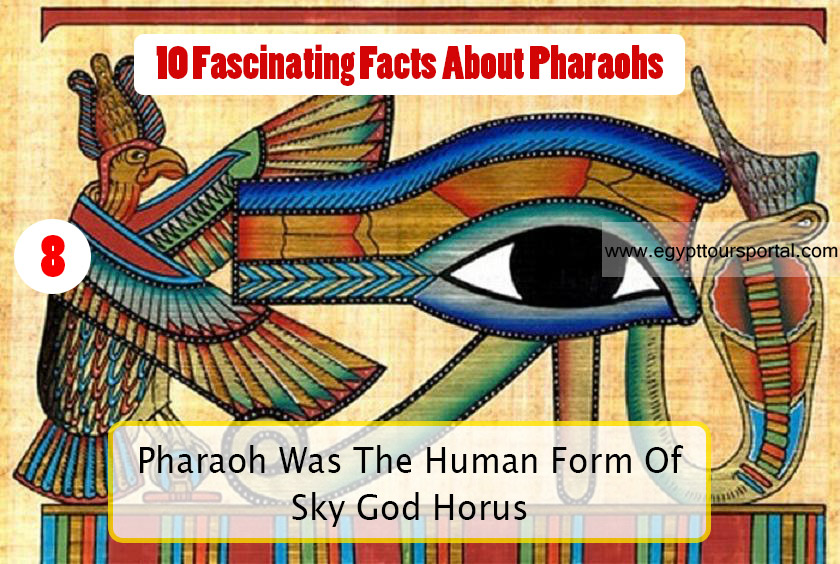 God Hours Eyes - Egypt Tours Portal