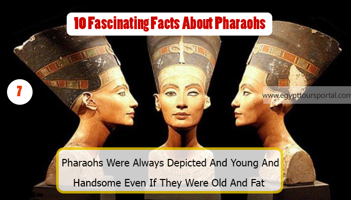 Queen Nefertiti - Egypt Tours Portal