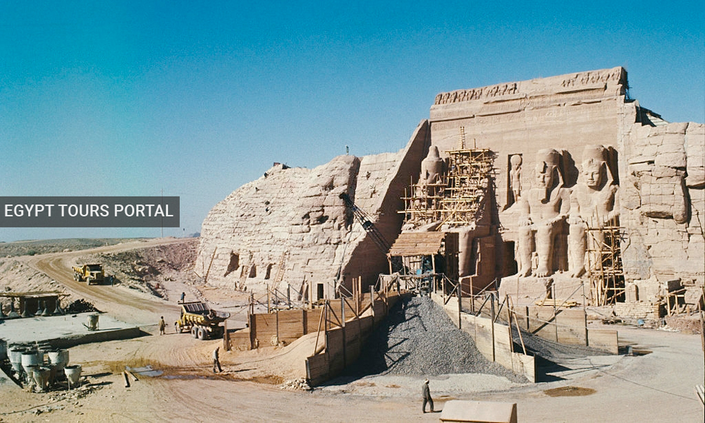 Reasons Beyond Abu Simbel Temple Relocation - Egypt Tours Portal