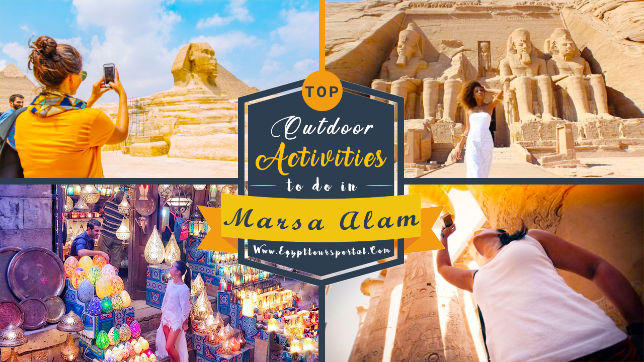 Outdoor Activities to Do in Marsa Alam - Egypt Tours Portal