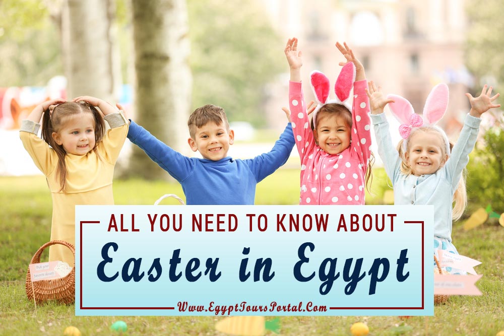 Egypt Easter Event 2021