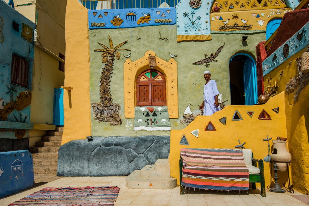 Aswan Nubian - Things to do in Marsa Alam - Egypt Tours Portal