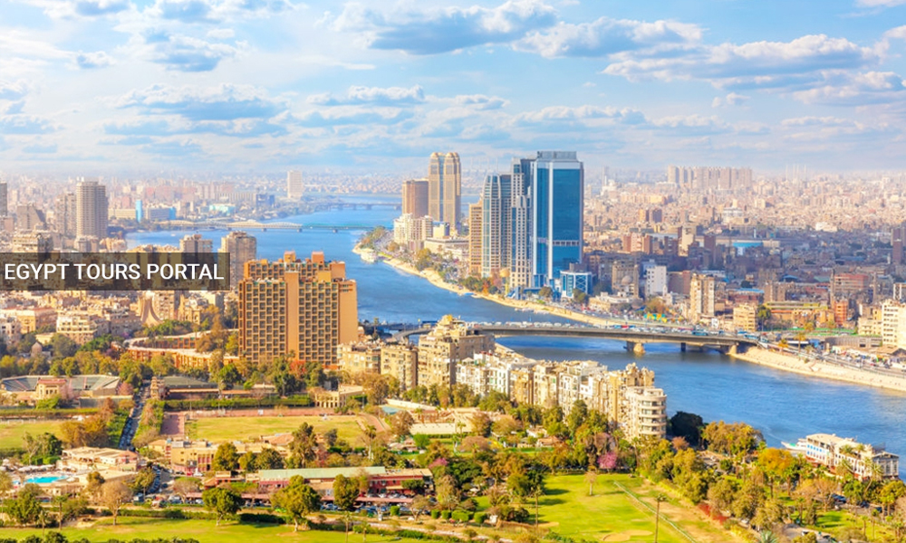Cairo City - Easter in Egypt - Egypt Tours Portal