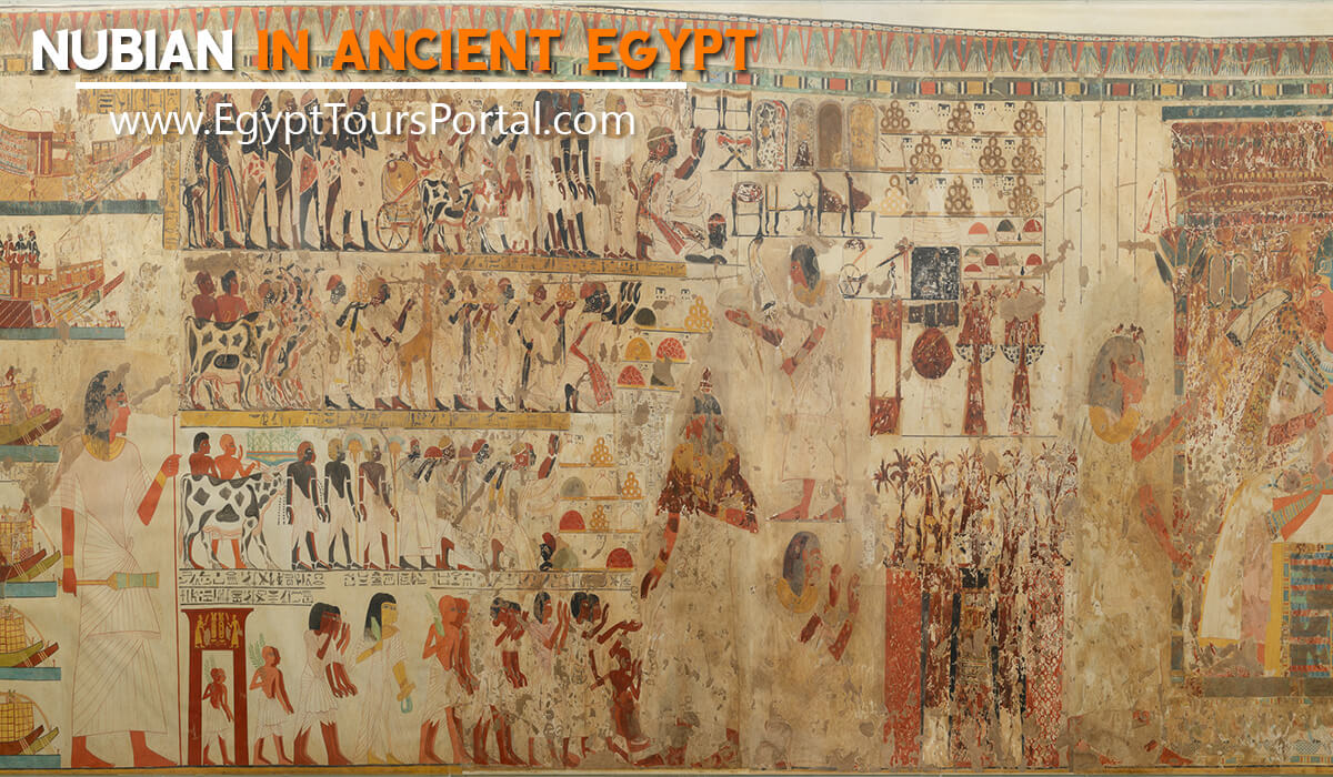 Nubian in Ancient Egypt Ancient Egypt and Nubia - Egypt Tours Portal
