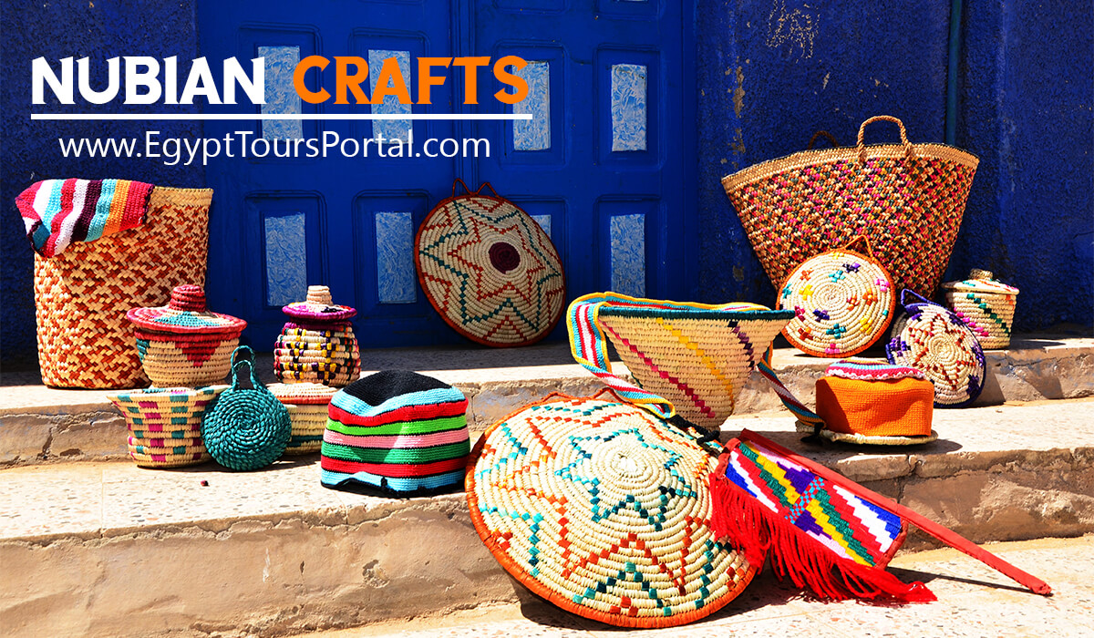 Nubian Crafts Nubian Crafts - Egypt Tours Portal