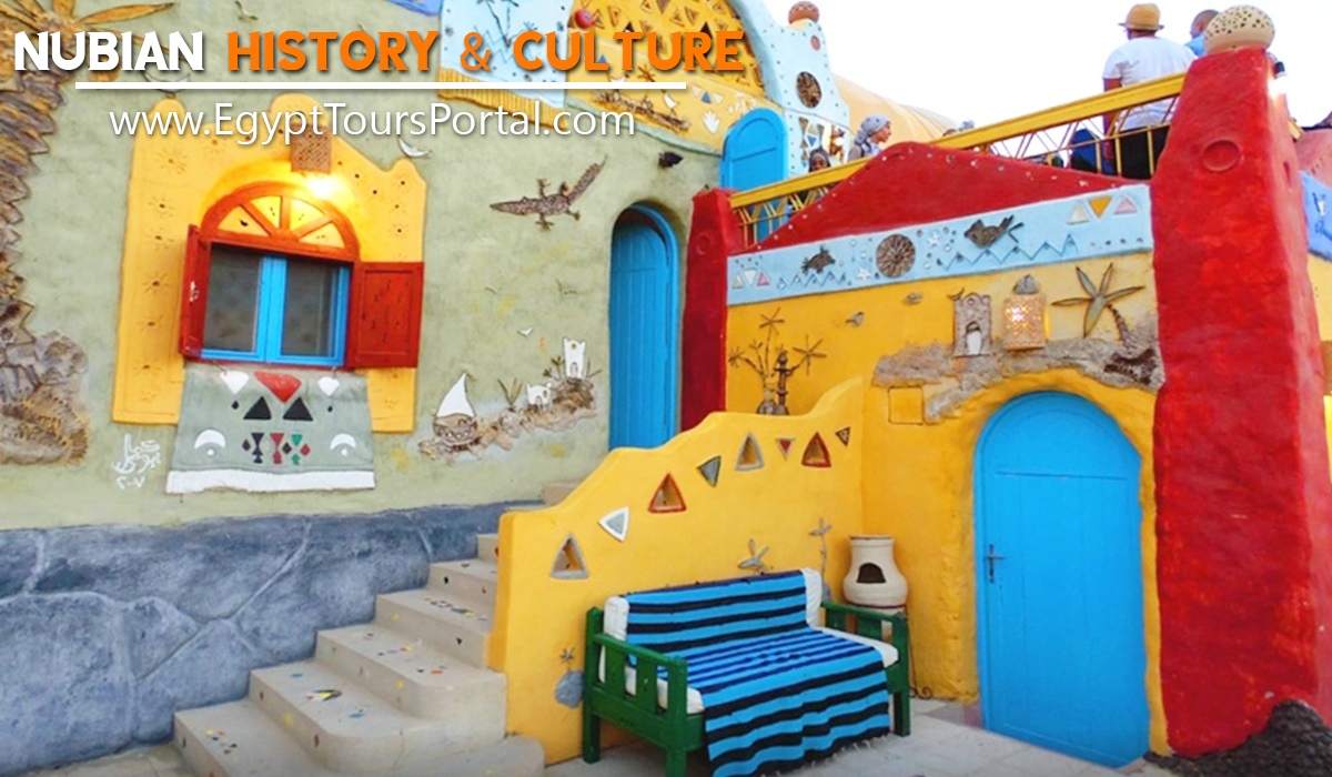 Nubian History and Culture - Egypt Tours Portal