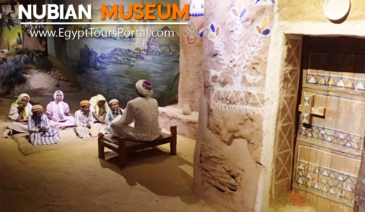 Nubian Museum Nubian Museum - Egypt Tours Portal