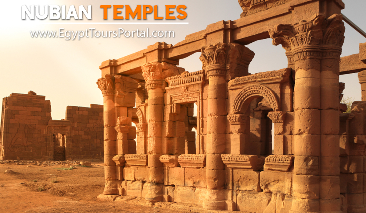 Nubian Temples Nubian Temples - Egypt Tours Portal