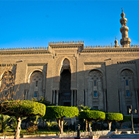 Al Rifai Mosque - Egypt Tours Portal
