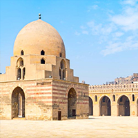 Ibn Tulun Mosque - Egypt Tours Portal