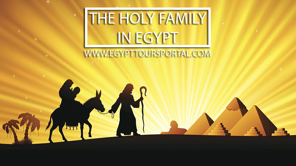 holy family tour egypt