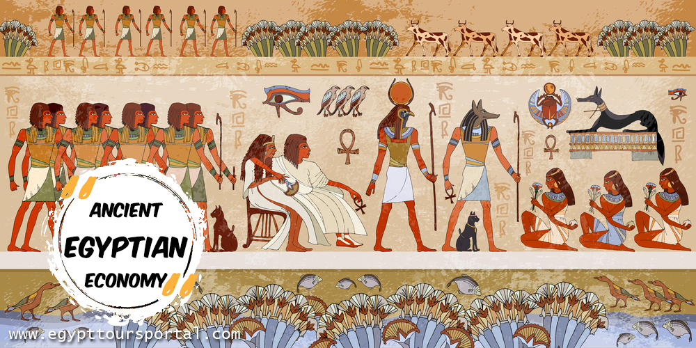 Ancient Egyptian Economy - Egypt Tours Portal