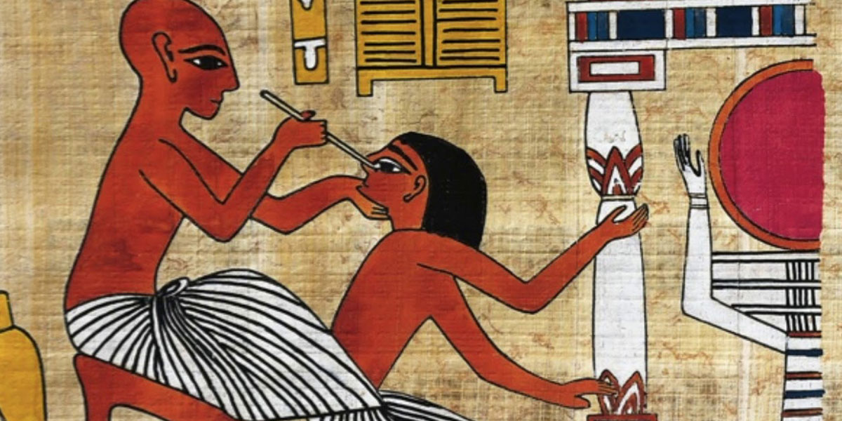 Ancient Egyptian Medicine - Egypt Tours Portal