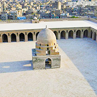 Ibn Tulun Mosque - Egypt Tours Portal
