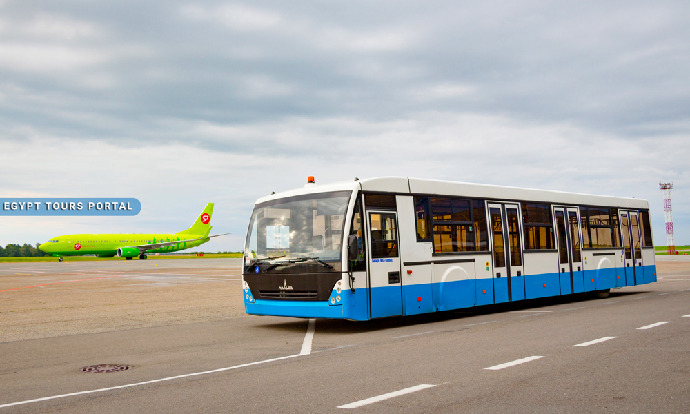 Cairo Airport Transportation - Egypt Tours Portal