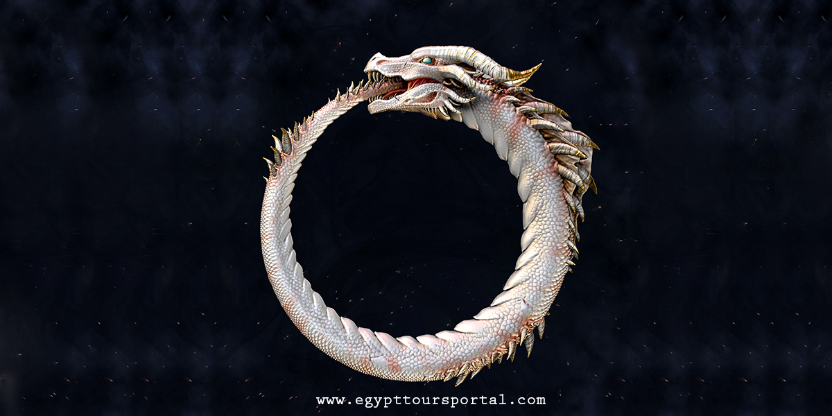 The Ouroboros Symbol - Egypt Tours Portal