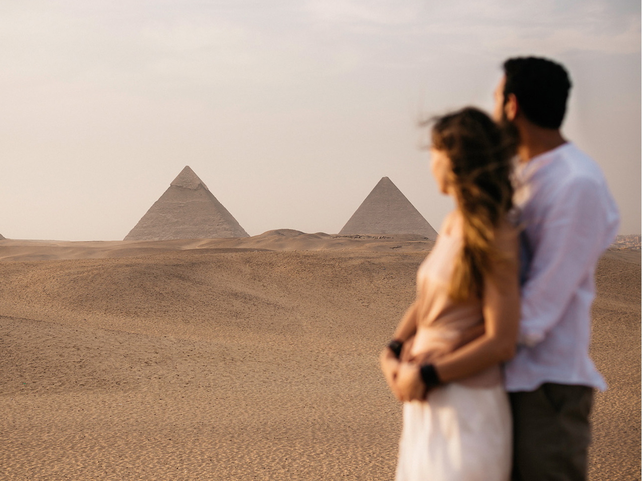 Egypt Pyramids Complex 7 Days Egypt Romantic Honeymoon Vacation - Egypt Tours Portal