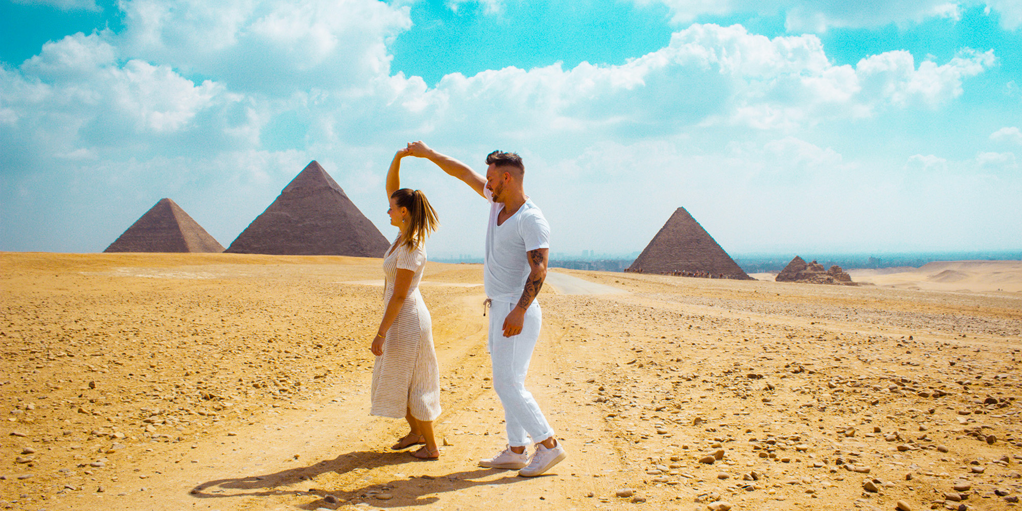 The Essence of Egypt in 6 Days Cheap Holiday - Egypt Tours Portal