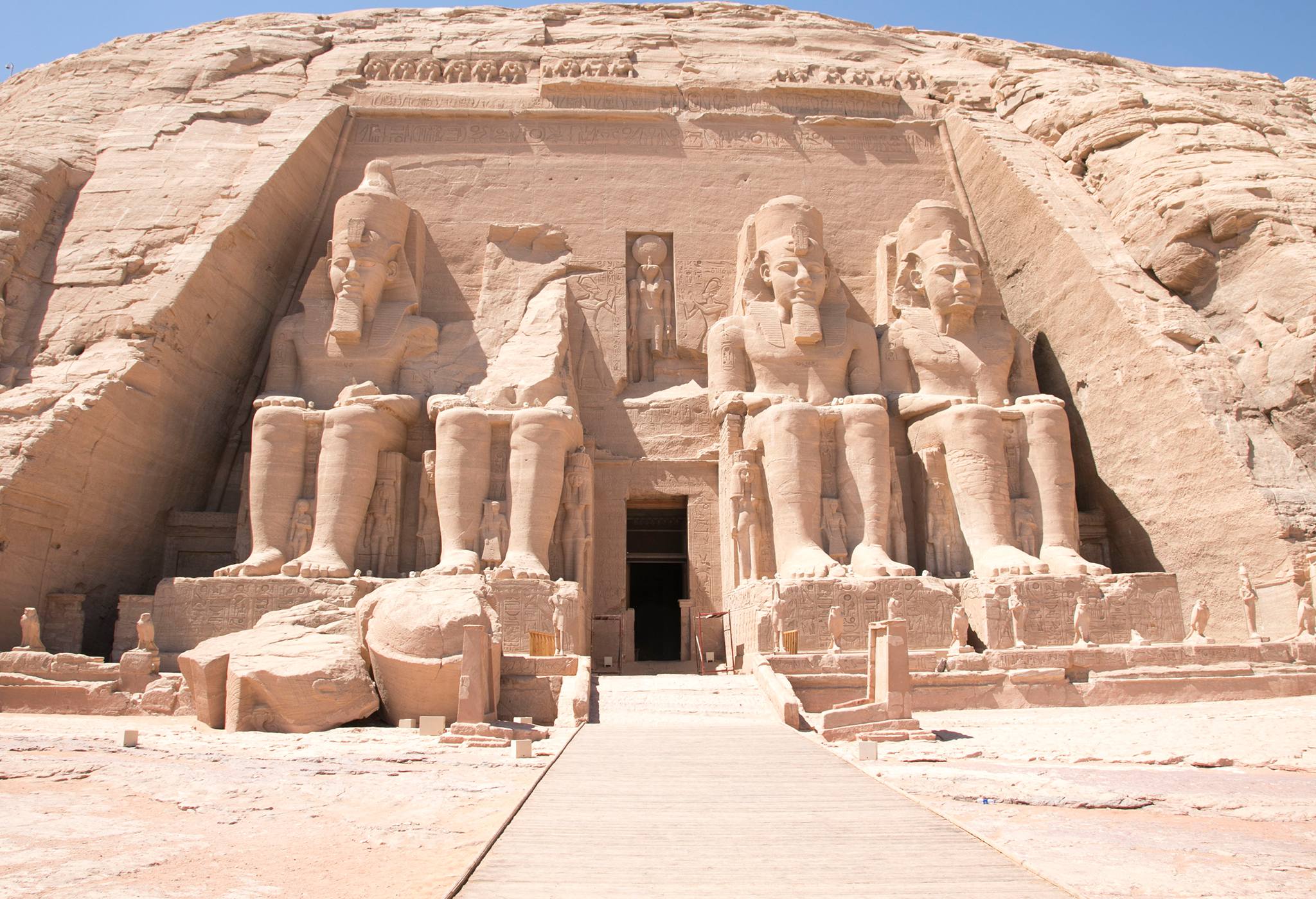 Abu Simbel Sun Festival Event – October - Egypt Tours Portal