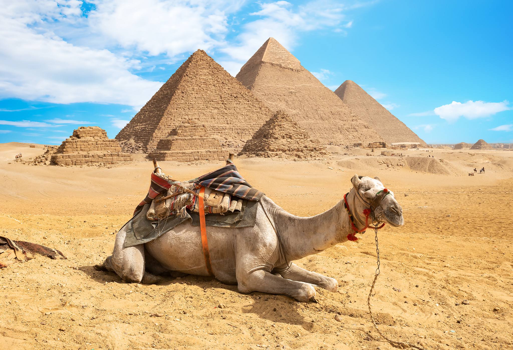 travel information for egypt