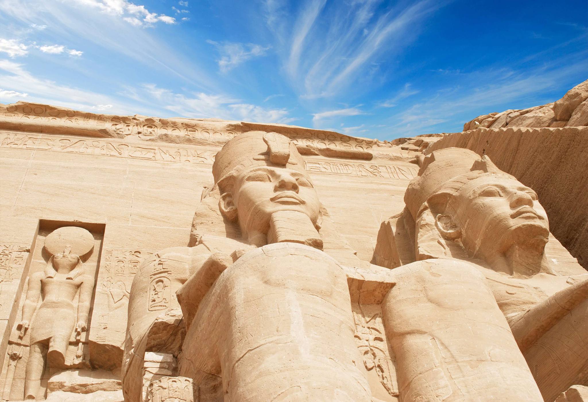 self drive tour egypt