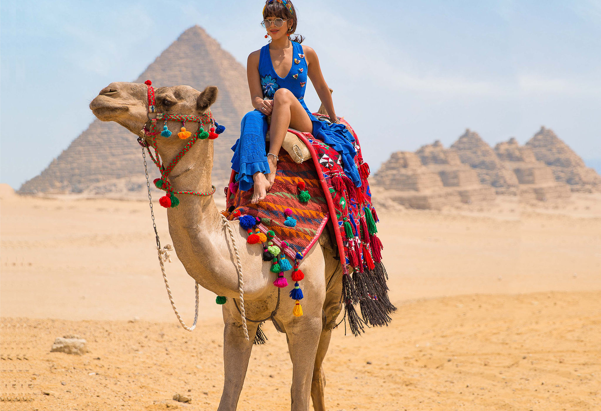 travel to egypt