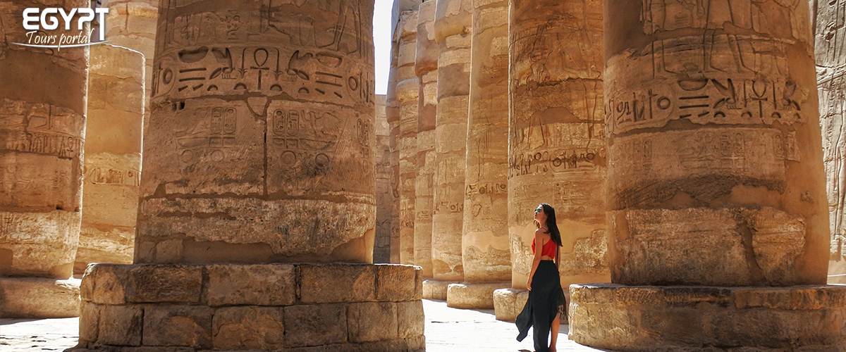 Karnak Temple in Luxor - Egypt Tourist Attractions - Egypt Tours Portal