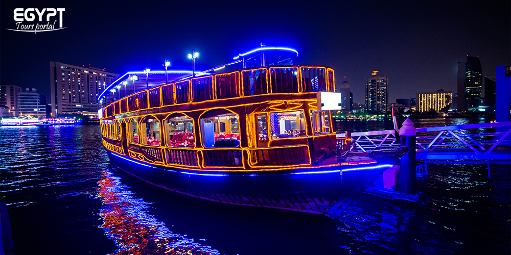 Magical Dinner Cruise at Night - How to Enjoy Egypt Easter Holiday - Egypt Tours Portal