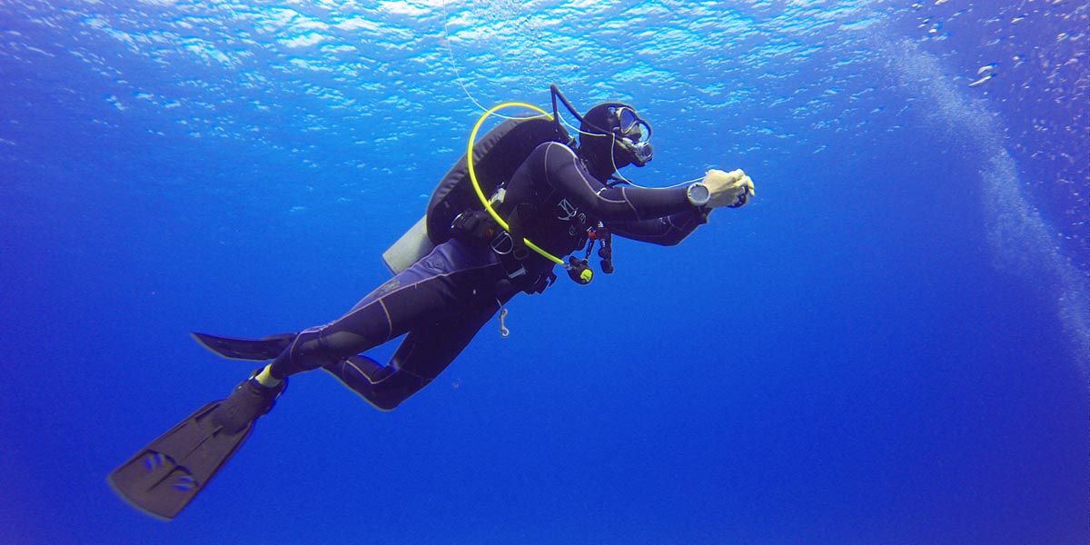 Diving Excursion in Port Ghalib - Egypt Tours Portal