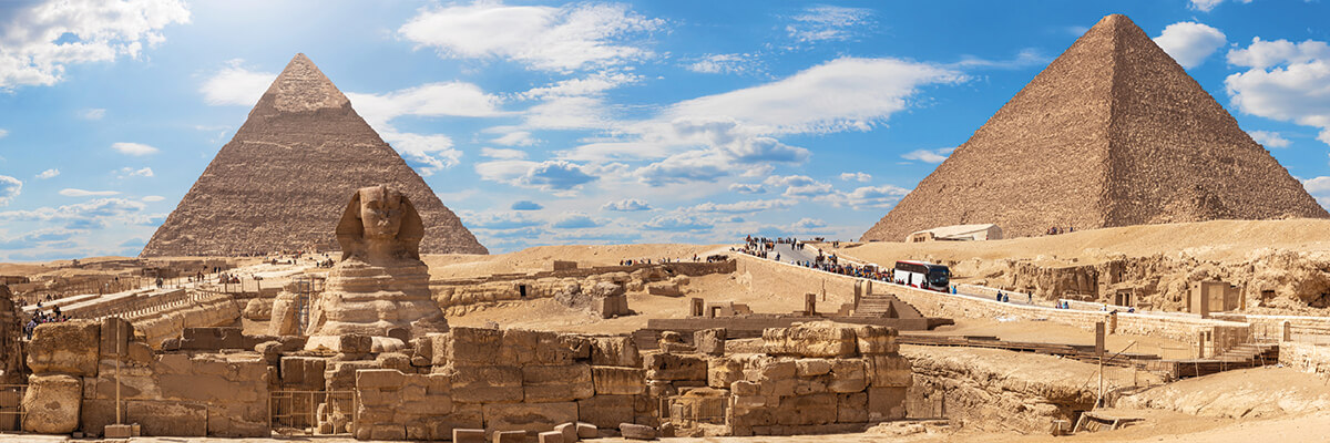 Giza Pyramids - Full Day Tour to Pyramids from Port Ghalib - Egypt Tours Portal