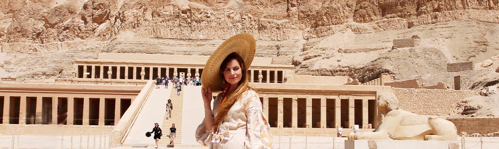 Hatshepsut Temple - Makadi Bay Excursion to Luxor in Two Days Trip - Egypt Tours Portal
