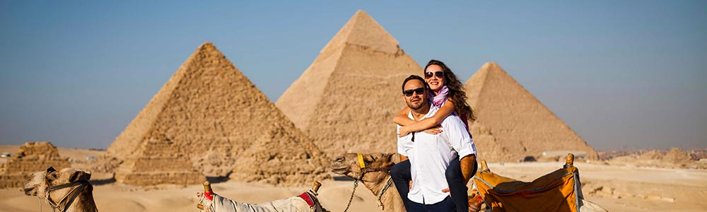 Makadi Bay Excursion to Pyramids by Plane in Full-Day Tour - Egypt Tours Portal