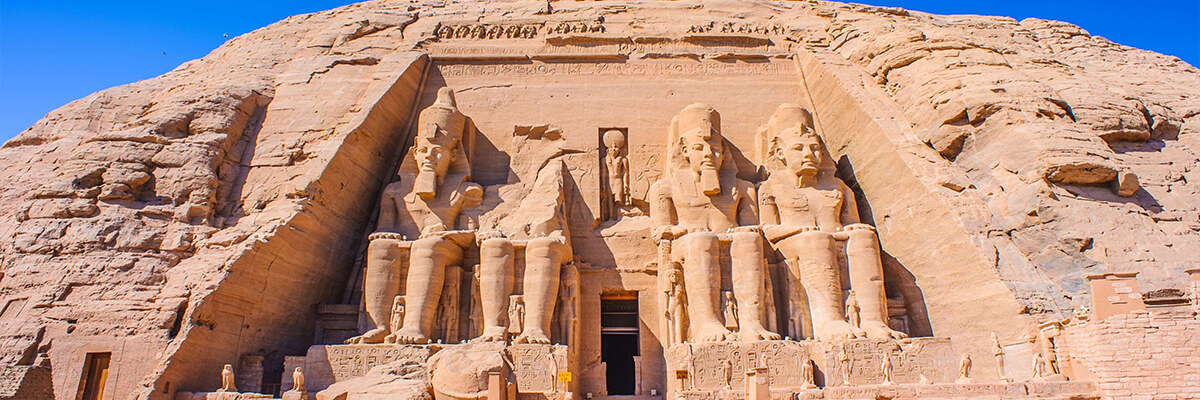 Abu Simbel - Port Ghalib to Luxor & Abu Simbel in Special Two Days - Egypt Tours Portal