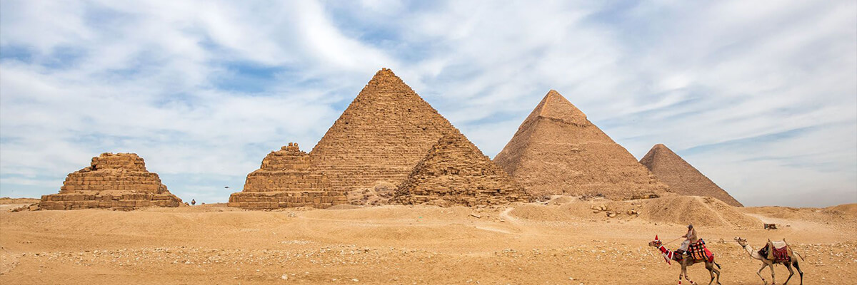 Egypt Pyramids - Port Ghalib to Cairo & Luxor in Two Days Trip - Egypt Tours Portal