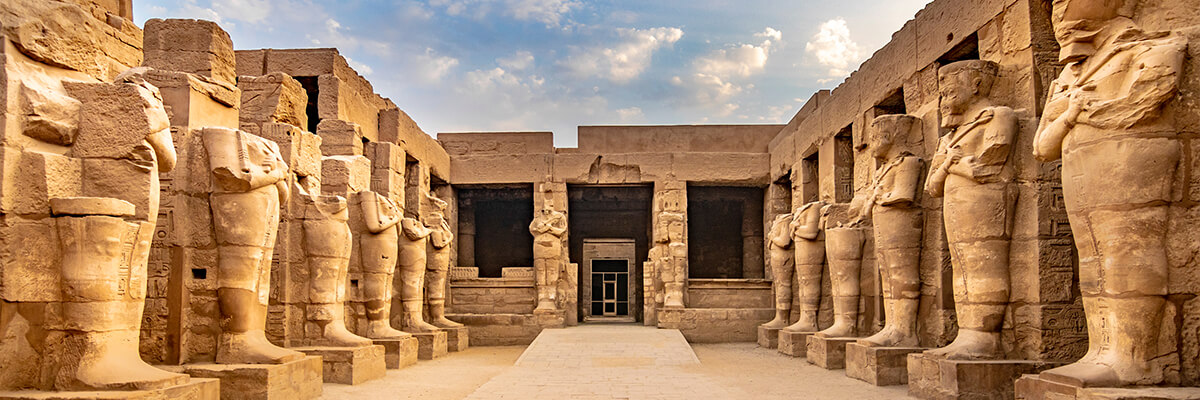 Karnak - Port Ghalib to Cairo & Luxor in Two Days Trip - Egypt Tours Portal